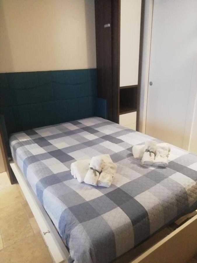 Le Antiche Travi Apartman Bari Kültér fotó